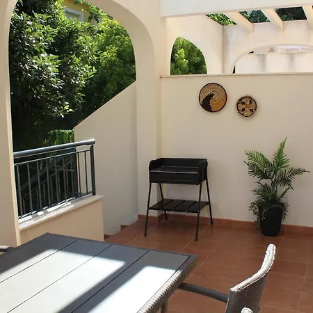 Calpe-montesol بيت للعطل *