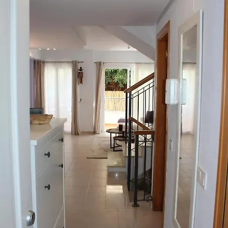 Calpe-montesol بيت للعطل