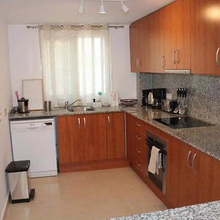 Vakantiehuis Calpe-montesol
