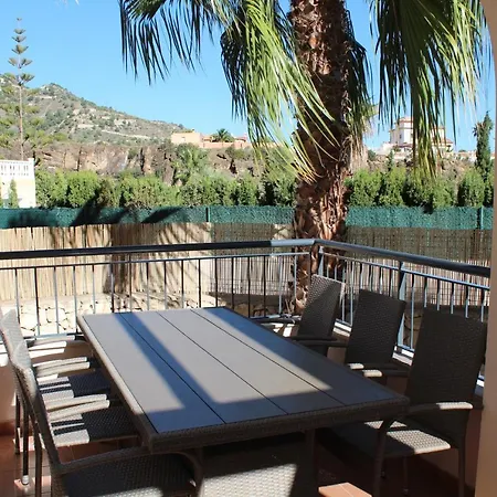 بيت للعطل Calpe-montesol