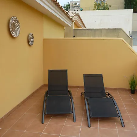 Calpe-montesol بيت للعطل