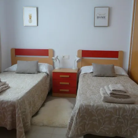 Vakantiehuis Calpe-montesol