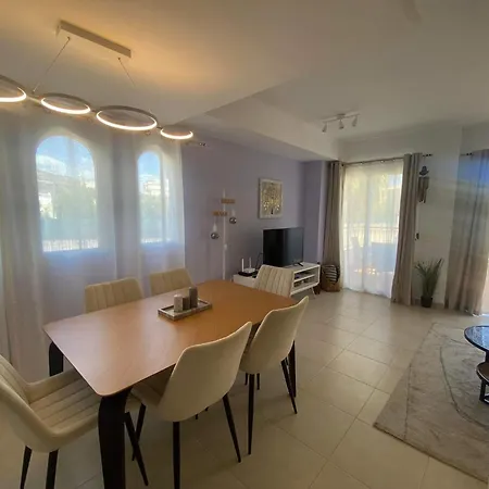 Feriehus Calpe-montesol