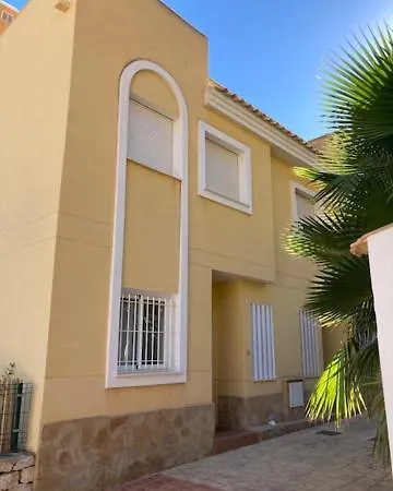 Feriehus Calpe-montesol