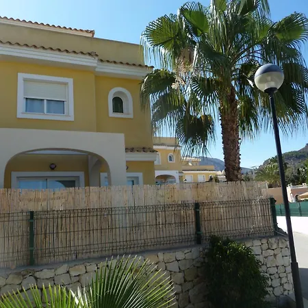 Calpe-montesol * كاليبي