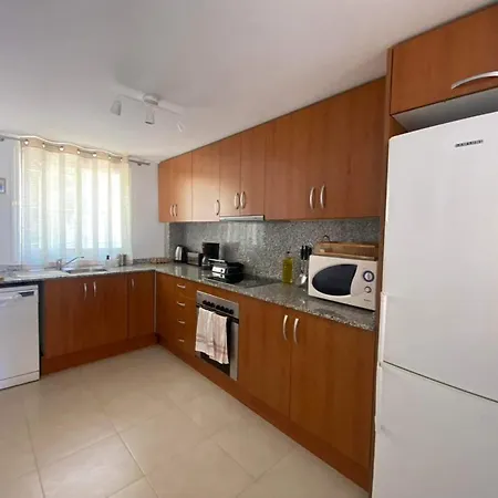 Feriehus Calpe-montesol