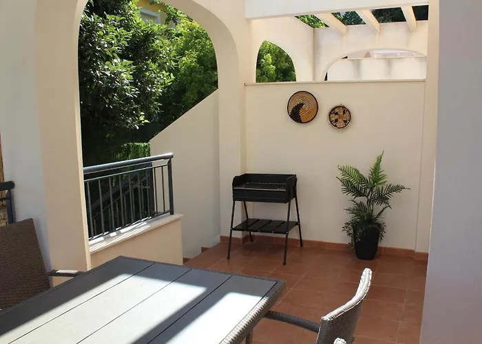 Calpe-montesol Holiday home *