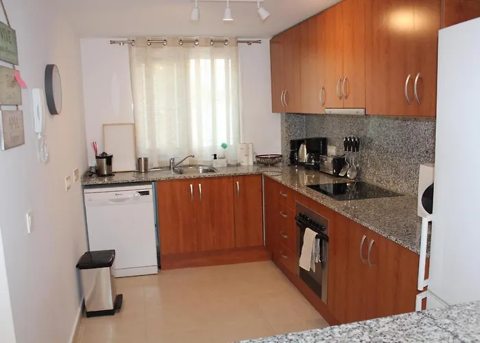 Holiday home Calpe-montesol