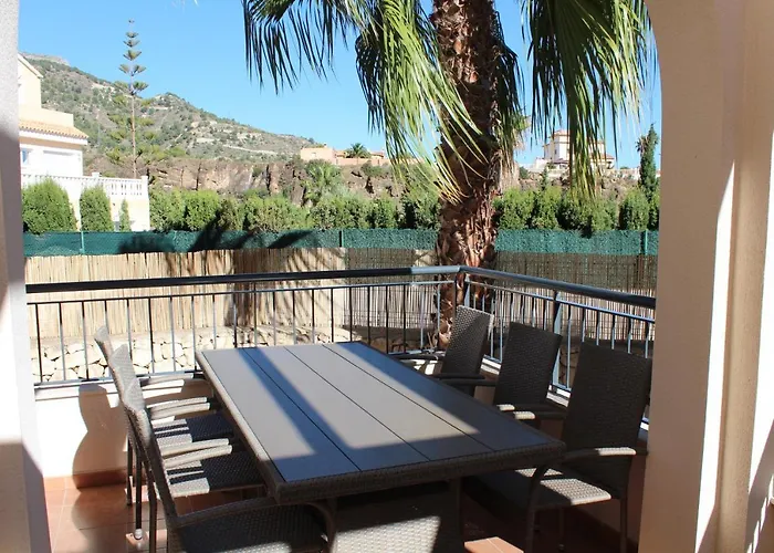 Holiday home Calpe-montesol