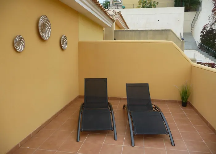 Calpe-montesol Holiday home