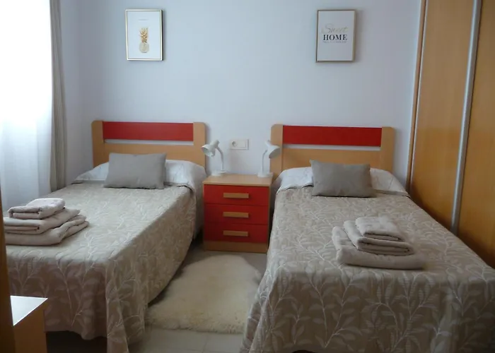 Holiday home Calpe-montesol