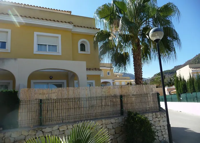 Calpe-montesol * カルプ