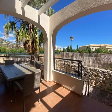 Calpe-montesol Feriehus *