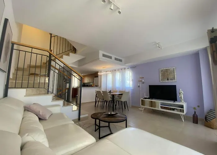 Feriehus Calpe-montesol *