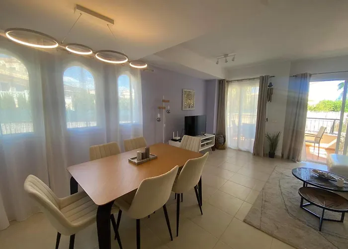 Feriehus Calpe-montesol