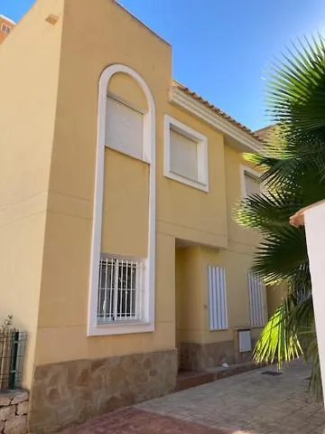 Feriehus Calpe-montesol