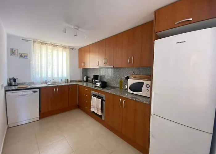 Feriehus Calpe-montesol